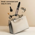 thumbnail image 4 of Electric Heated Eyelash Curler LED Display 4 Temperature Modes USB Rechargeable Quick Heating Portable Automatic Women Eye Lashes Clip Curling Tools, 4 of 8
