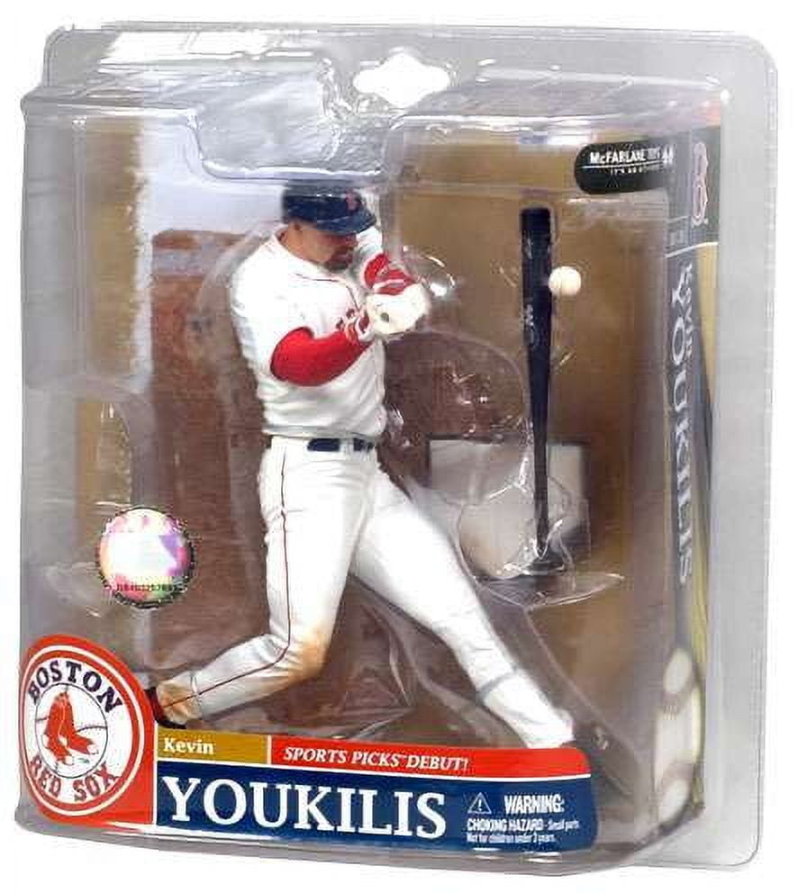 Joe DiMaggio Action Figure Gray Uniform MLB New York Yankees