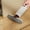 White, variant on Handheld Mini Mop with Self-Squeezing Handle – 11.4 x 5.9in Portable Wet Dry Sponge Mop for Kitchen Bathroom Desk Cleaning
