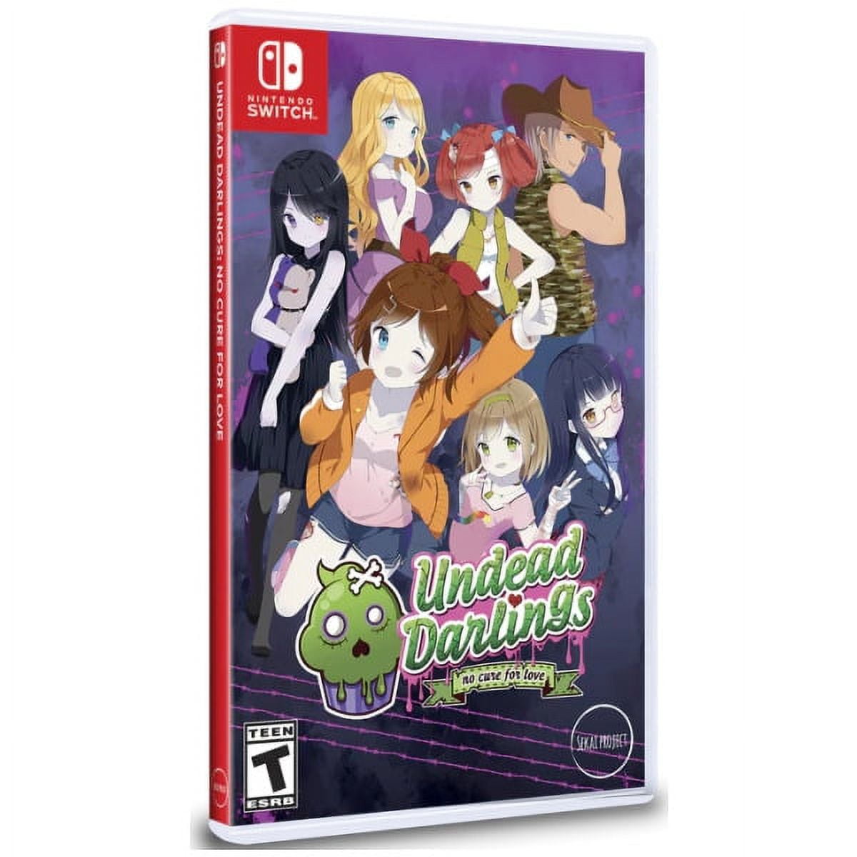 In Stars and Time (Limited Run Games #265) - for Nintendo Switch