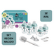 thumbnail image 4 of SET BIBERONES TOMMEE TIPPEE ADVANCED ANTICOLIC KIT 12 PIEZAS RECIEN NACIDO REGALO, 4 of 13