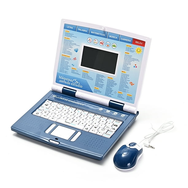 Computadora Infantil Computadora Para Niños Juguete Laptop
