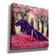 thumbnail image 2 of Epic Graffiti 'Spring' Canvas Wall Art, 18"x18", 2 of 2