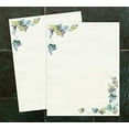 thumbnail image 2 of Great Papers! Painted Border Letterhead, 80 Count, 8.5"x11" (2013188), 2 of 3
