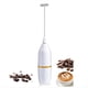 thumbnail image 1 of , Máquina de Espuma de Mano, Mezclador de Bebidas y Licuadora de Café, Espumador para Accesorios de Barra de Café, Café con Leche, Capuchino, 1 of 6