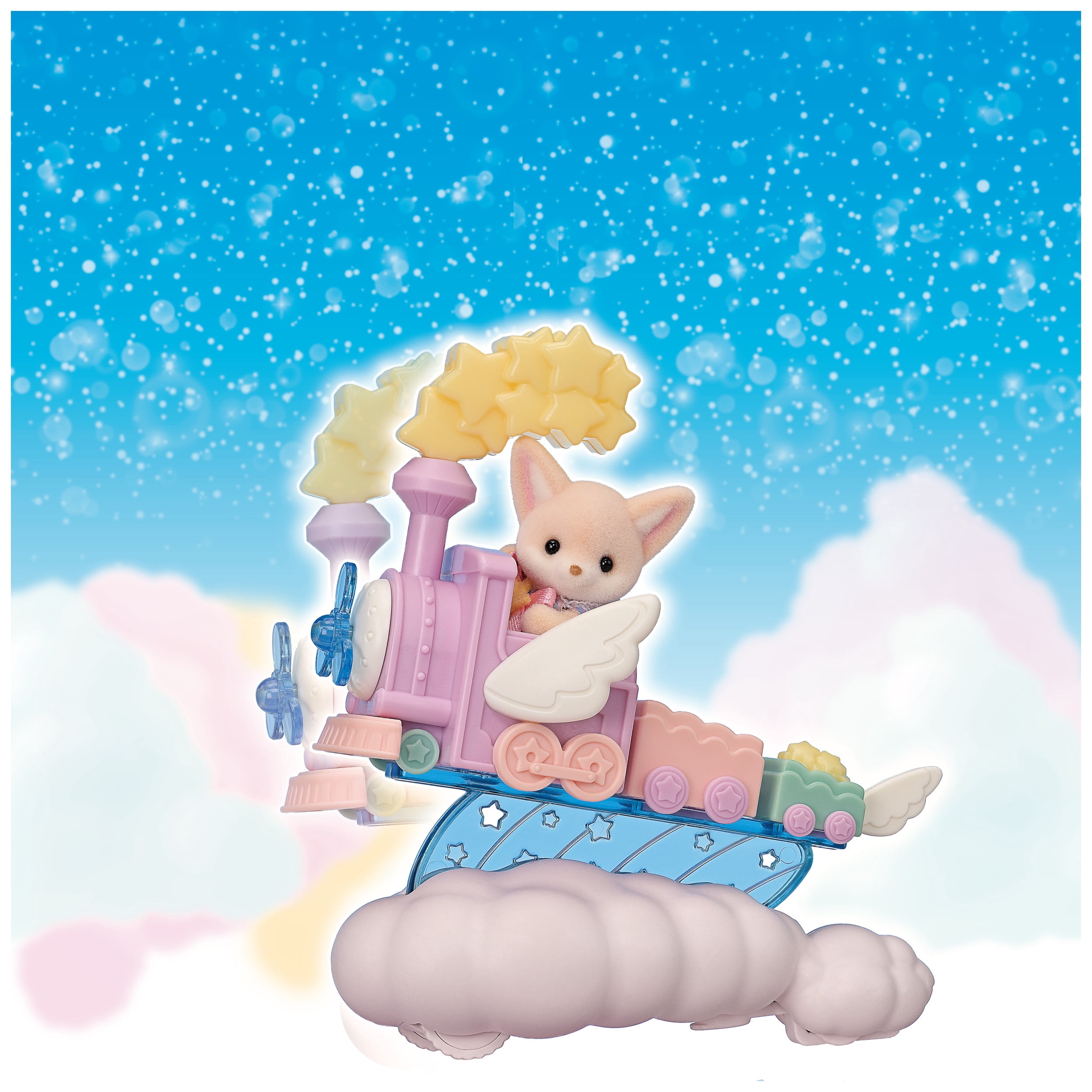 Calico Critters Daydream Parade Playset, Doll Playset for Ages 3+