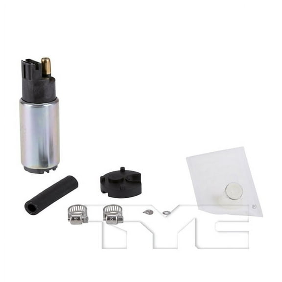 TYC 152016-A TYC CRQ Premium Electric Fuel Pump Fits 2002 Hyundai Sonata