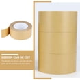 thumbnail image 2 of 2 Rouleaux de Rubans Plats Ménagers Multi-Fonctions Rubans pour Carton Emballage en Papier, 2 of 9