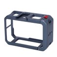 thumbnail image 2 of Action Camera Cage Protective Frame Metal Video Rig for Action 5Pro 4 3 Black, 2 of 7