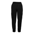 thumbnail image 2 of Pantalón George para Dama, Cargo Negro Talla G, 2 of 4