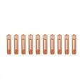 thumbnail image 3 of Kit de Soplete de Soldadura MIG de 24 Piezas, Puntas de Soldadura de LatóN de 0,8/0,9 Mm, Kit de Puntas para Boquilla de Flujo Sin Gas para FC90 Easy Weld, 3 of 7