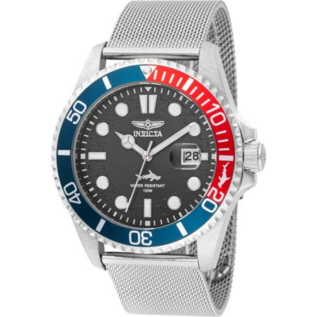 Invicta 47176 Men Pro Diver 43mm watch