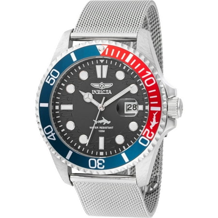 Invicta 47176 Men Pro Diver 43mm watch