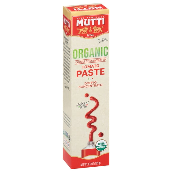 Mutti Tomato Paste Concentrate 6.5 oz (Pack Of 12)