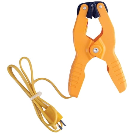 UPC: 0068889006810 | PYLE Meters PCTL01 Pipe Clamp Temperature Lead