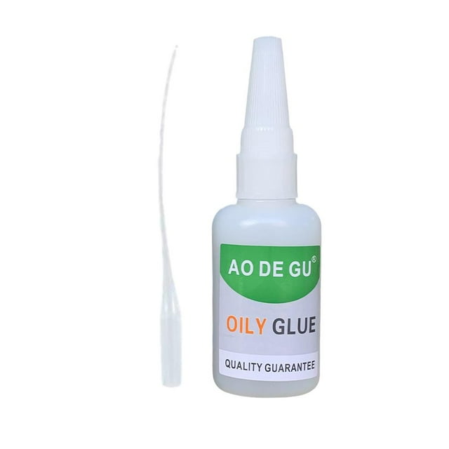 Colle Huileuse Haute Résistance pour Soudage 20/50 g Super Adhésive Colle Forte