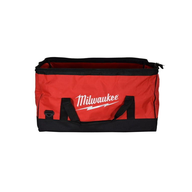 Milwaukee Contractor's 24-inch Heavy Duty Red/Black Polyester