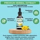 thumbnail image 2 of Lung Cleanse Drops, por qué no extracto natural de hoja de gordolobo, 2 of 6