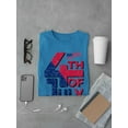 thumbnail image 3 of 4Th July Usa Independence Day T-Shirt Men -Image by Shutterstock, Male Large, 3 of 4
