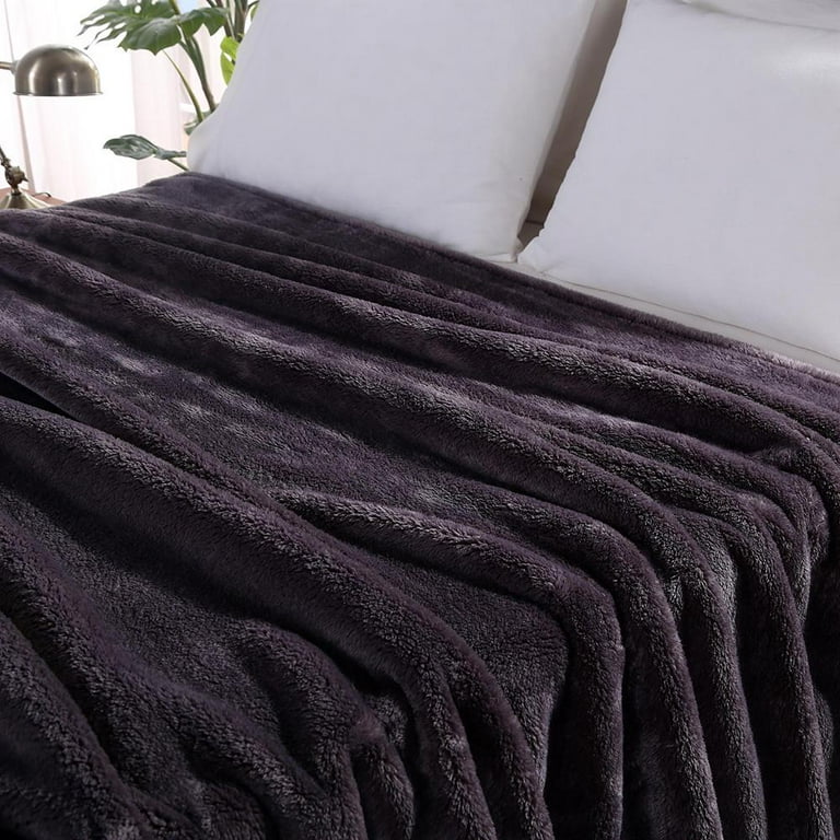 Berkshire Blanket Ultimate Extra Fluffy Blanket Walmart