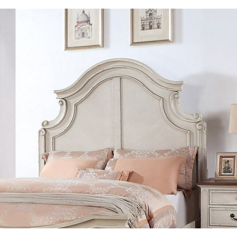 Amott full upholstered panel headboard online