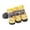 Yellow, variant on 4Pcs Mesh Dog Shoes Dog Boots, Breathable Dog Shoes for Small Dogs, Waterproof Puppy Booties Sandals with Anti- Sole, Dog Shoes for Hot Pavement Durable Pet Paw Protector