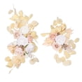 thumbnail image 2 of 2x Wedding Arch Flower Swag Handmade Decorative Artificial Flower Arch Decor for A, 2 of 9