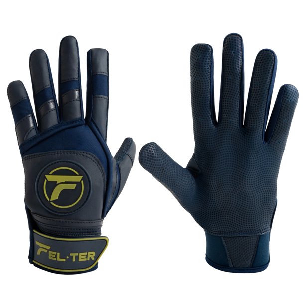 Guanteletas De Bateo Shock, beisbol, softbol, Felter Sports