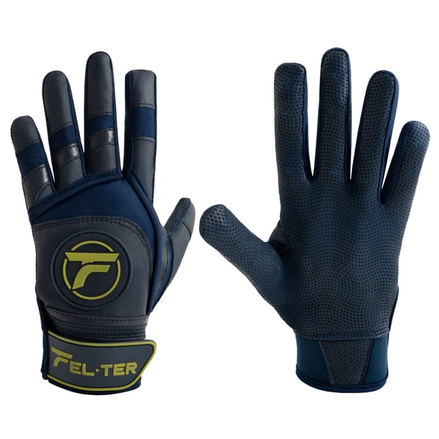 Guanteletas De Bateo Shock, beisbol, softbol, Felter Sports