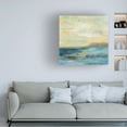 thumbnail image 2 of Trademark Fine Art 'Sunset Beach II' Canvas Art by Silvia Vassileva, 2 of 4