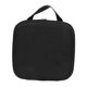 thumbnail image 2 of Bolsa De Viaje, Tamaño Pequeño Estuche De Transporte De Nailon De Gran Capacidad Acolchado De Esponja Con Cremallera Bidireccional Para Gafas 2 ANGGREK BB2720, 2 of 8