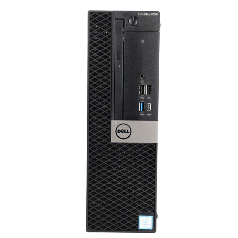 Restored Dell OptiPlex 3050 Desktop Computer SFF Core i5 7th gen