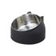 thumbnail image 1 of Tazón Para Mascotas De Acero Inoxidable Redondo Ergonómico Tazón Inclinado Para Mascotas Para Mascotas Yuarrent PT001628-02, 1 of 7