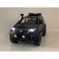 thumbnail image 4 of Coche de juguete Toyota Prado SUV a escala 1:24 de metal fundido a presión para niños, 4 of 5