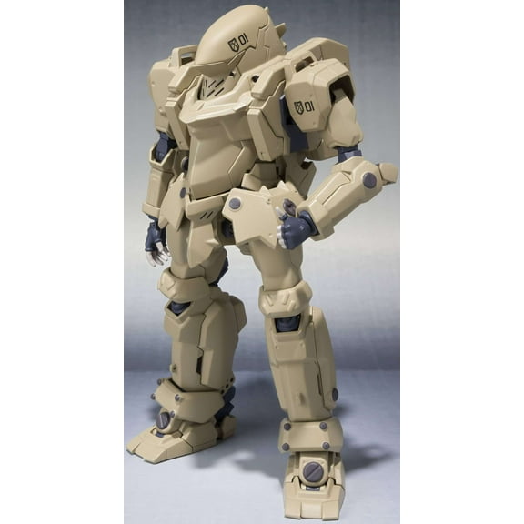 Gundam Robot Spirits Raiden Armor Action Figure