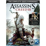 Encore Assassin's Creed 3 Collection