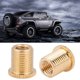 thumbnail image 5 of Universal Car Auto Gear Stick Shift Shifter Knob Head Thread Adaptador de tornillo M8 * 1.25, 5 of 5