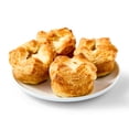 thumbnail image 3 of Marketside Cream Cheese Croissant Baked Muffins, 4 Count, 10.8 oz, 3 of 7