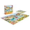 thumbnail image 4 of Rompecabezas Ceaco Olivia Gibbs Sea Town Harbor 300 piezas, 4 of 8