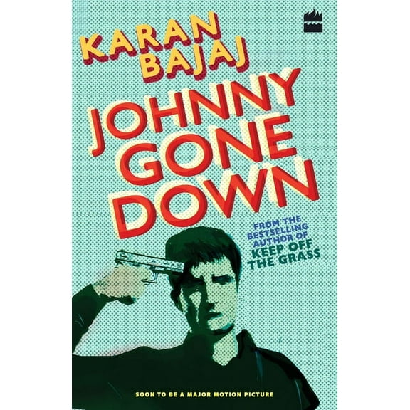 Johnny Gone Down, (Paperback)