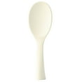 thumbnail image 2 of Plastic Rice Spatula, Non-Stick Cooking Spoon, Rice Loading Tool for Rice Cooker, Double-Sided Use, Multipurpose for Stir-Frying, Leveling, Lightweight, Easy Storage, 2 of 6
