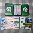 thumbnail image 2 of Juego de cartas AGO Auf Deutsch 2 Deluxe Edition German Learning, 2 of 8