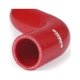 thumbnail image 3 of Mishimoto MMHOSE-VET-09RD Silicone Radiator Hose Kit Compatible With Chevrolet C6 Corvette Z06 2005-2013 Red, 3 of 5
