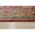 thumbnail image 4 of EORC FAAN13RD9X12 9 x 12 ft. Angora Oushak Traditional Area Rug, Red, 4 of 4