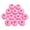 Pink, variant on Desk Accessories Promotion Sale! Nomeni 12Pcs Artificial Pumpkins Halloween Decor Cute Small Pumpkins Simulation Foam Pumpkins for Halloween Autumn Home Decorations, Home Decor Clearance Sale Pink