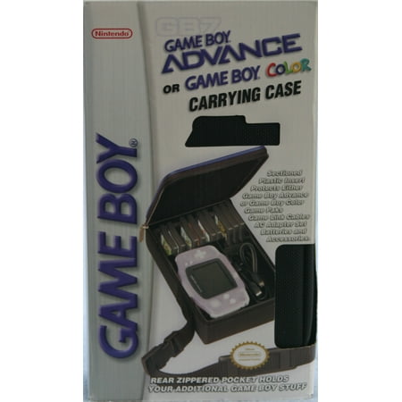 Game Boy Color Pocket Carrying Case
