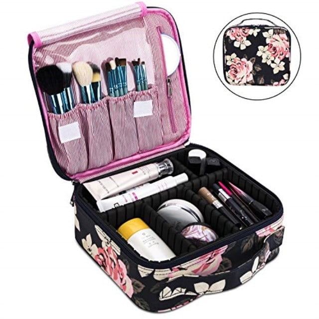 cute travel makeup bags