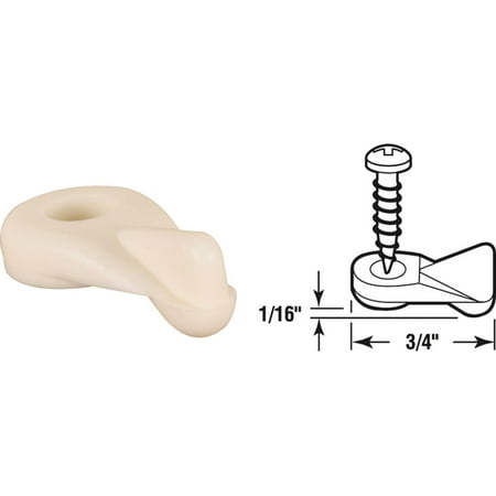 

Prime Line Prod. Prime-Line Flush Panel Clips