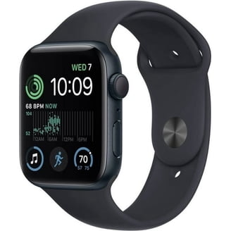 Apple, Restored Apple Watch SE 2, 44mm, GPS+Cellular, Aluminum