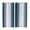 Dark blue, variant on Dark Gray Kitchen Curtains 84 Inch Length, Gradient White Abstract Minimalist Stripe Grommet Top Bedroom Living Room Curtains, Light Filtering Cafe Curtain Drapes 2 Panels Set 84''x84''